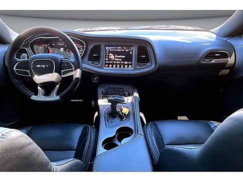 Used 2023 Dodge Challenger SRT Hellcat w/ Driver Convenience Group RWD image 19