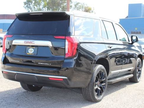 Used 2022 GMC Yukon Denali AWD/4WD image 5