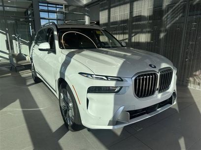 New 2026 BMW X7 xDrive40i