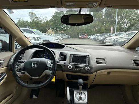 Used 2006 Honda Civic Hybrid Sedan image 15