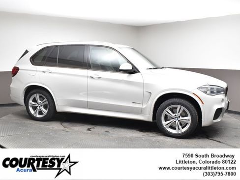 Used 2016 BMW X5 xDrive35i image 4