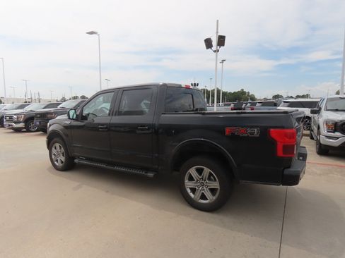 Certified 2018 Ford F150 Lariat w/ Equipment Group 502A Luxury AWD/4WD image 15