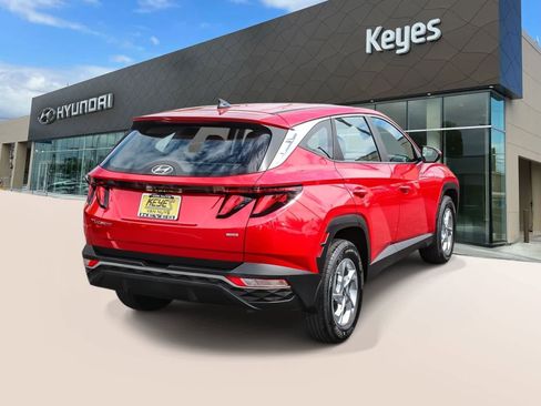 Certified 2023 Hyundai Tucson SE AWD/4WD image 4