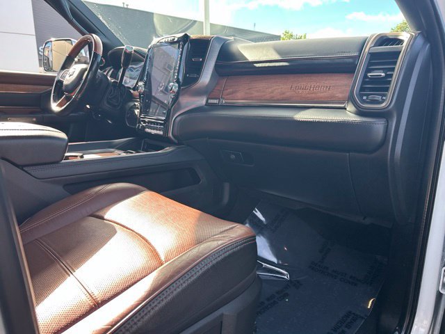 Used 2021 RAM 3500 Limited AWD/4WD image 12