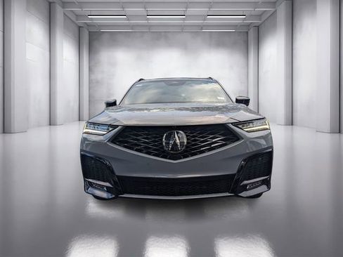 New 2026 Acura MDX A-Spec image 4