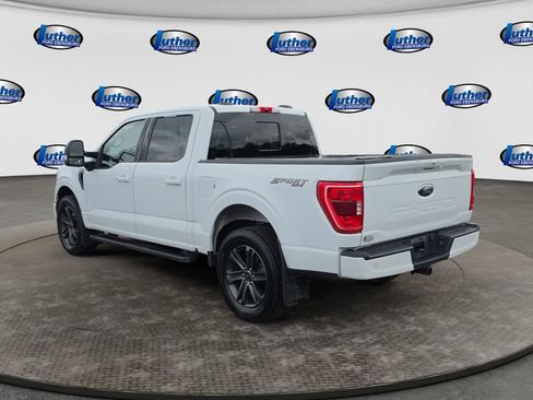Used 2022 Ford F150 XLT w/ Equipment Group 302A High AWD/4WD image 3