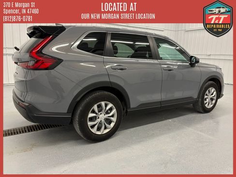 Used 2025 Honda CR-V LX image 4