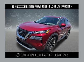 Used 2023 Nissan Rogue SV w/ SV Premium B Package FWD video 1