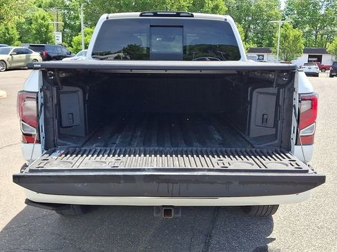 Used 2023 Nissan Titan Platinum Reserve w/ Moonroof Package AWD/4WD image 29