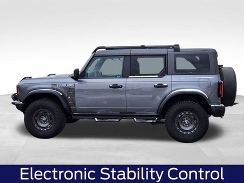 Certified 2024 Ford Bronco Everglades image 7