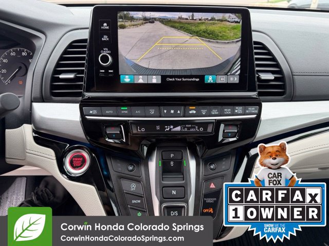 Used 2025 Honda Odyssey Touring image 22