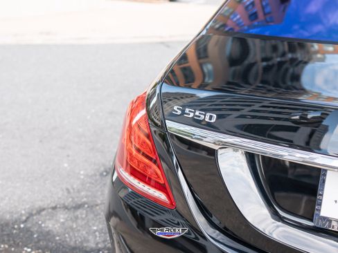 Used 2017 Mercedes-Benz S 550 Sedan image 49