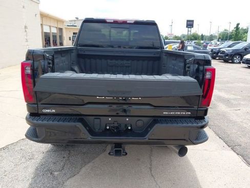 Used 2025 GMC Sierra 2500 Denali Ultimate w/ Max Trailering Package AWD/4WD image 36
