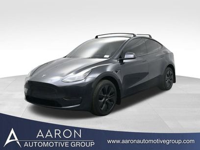 Used 2025 Tesla Model Y Long Range