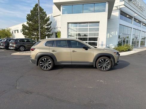 Used 2024 MAZDA CX-50 2.5 Turbo w/ Weather Package AWD/4WD image 6