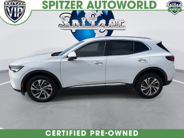 Certified 2023 Buick Envision Essence FWD image 7