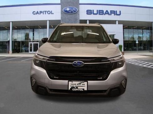 New 2026 Subaru Forester Touring image 8