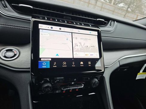 New 2025 Jeep Grand Cherokee Limited AWD/4WD image 21