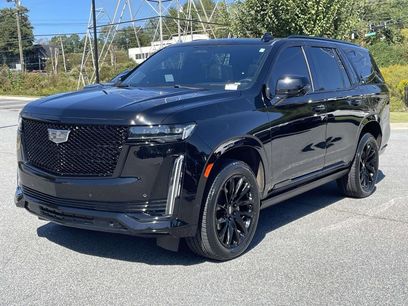 Used 2023 Cadillac Escalade Sport Platinum w/ LPO, ONYX Package