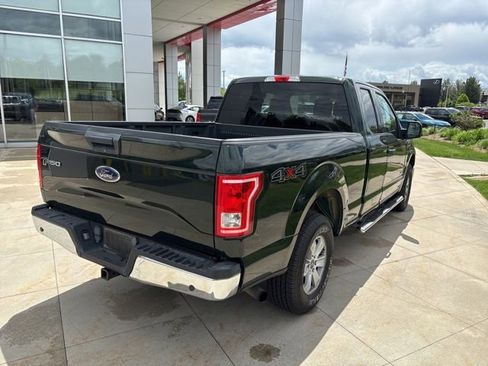 Used 2015 Ford F150 XLT w/ Trailer Tow Package AWD/4WD image 7