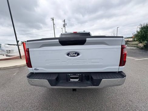 Used 2025 Ford F150 XLT w/ Equipment Group 301A Standard AWD/4WD image 6