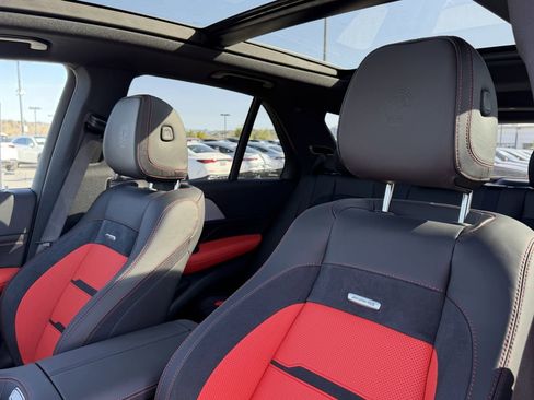 New 2026 Mercedes-Benz GLE 53 AMG 4MATIC image 20