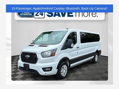 Certified 2024 Ford Transit 350 XLT