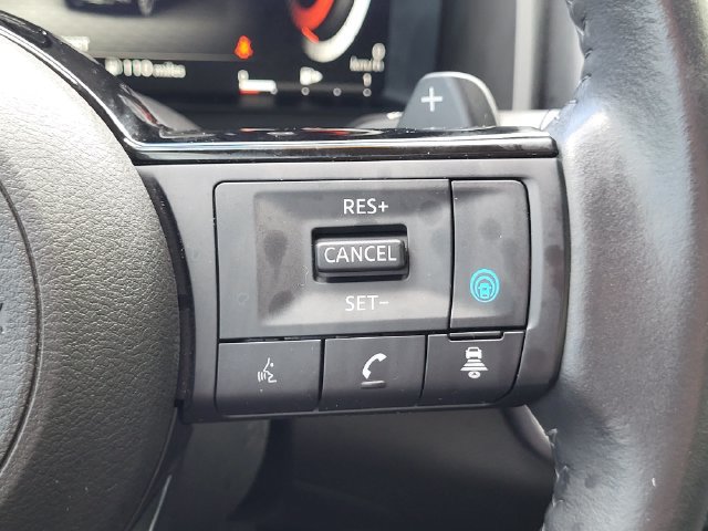 Certified 2024 Nissan Rogue Platinum w/ Platinum Premium Package AWD/4WD image 16