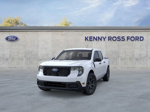New 2025 Ford Maverick XLT FWD image 2