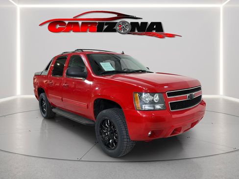 Used 2011 Chevrolet Avalanche LT w/ Luxury Package AWD/4WD image 1