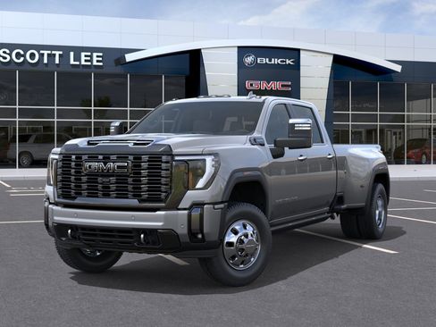 New 2026 GMC Sierra 3500 Denali Ultimate AWD/4WD image 6