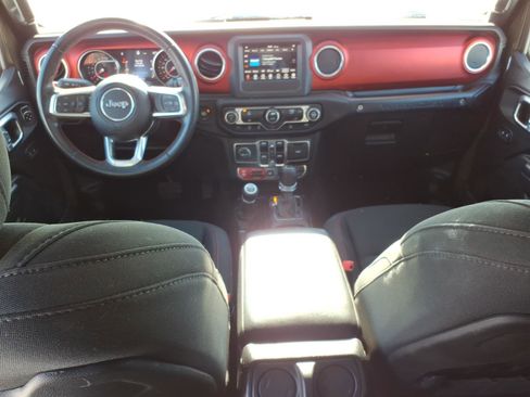 Used 2020 Jeep Wrangler Unlimited Rubicon image 12