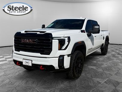 Used 2024 GMC Sierra 2500 AT4