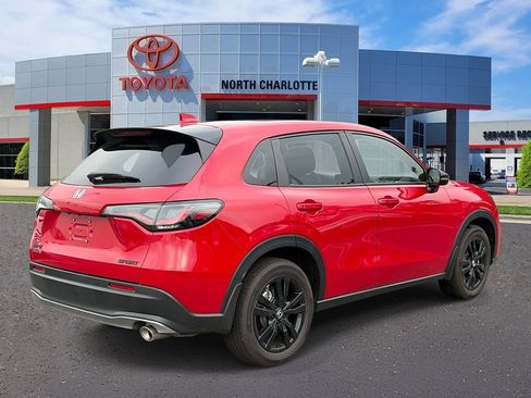 Used 2026 Honda HR-V Sport image 8