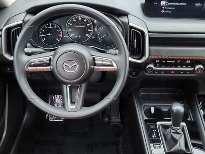 Used 2025 MAZDA CX-50 AWD 2.5 Turbo w/ Accent Package
