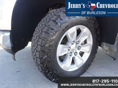 Used 2019 Chevrolet Silverado 1500 LT w/ All-Star Edition image 12