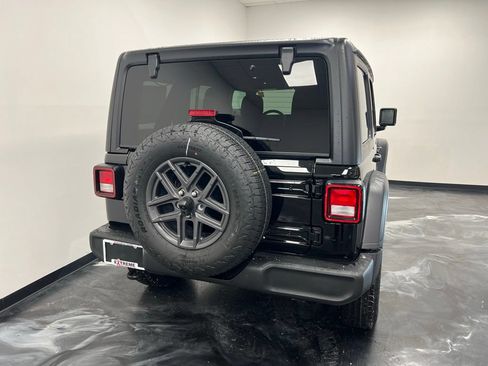 New 2026 Jeep Wrangler Unlimited Sport AWD/4WD image 6