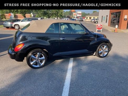 Used 2005 Chrysler PT Cruiser GT image 3