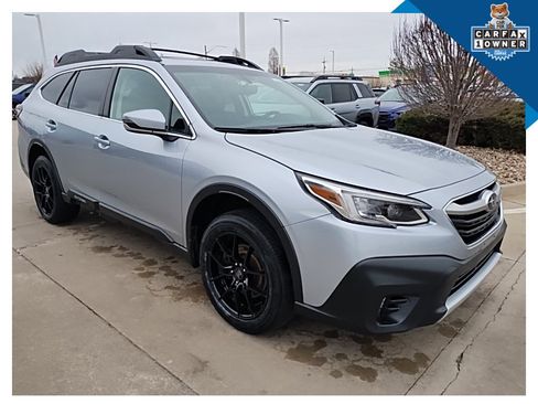 Certified 2022 Subaru Outback Limited XT image 4