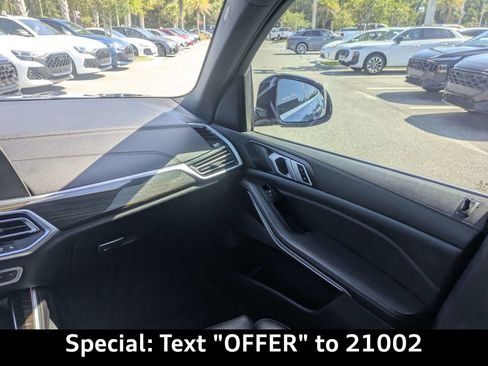 Used 2020 BMW X5 xDrive40i w/ Convenience Package AWD/4WD image 21