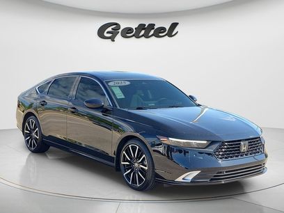 Used 2025 Honda Accord Touring