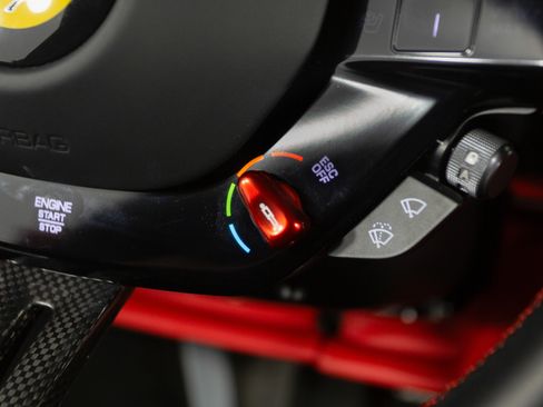 Certified 2024 Ferrari 296 GTB RWD image 26