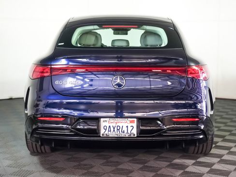 Certified 2022 Mercedes-Benz EQS 450+ Sedan image 13