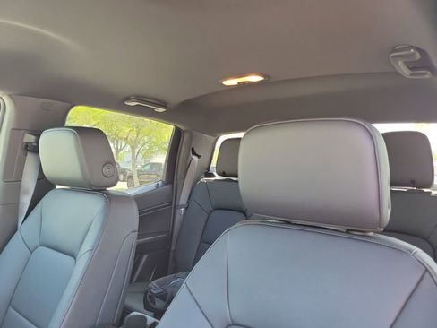 New 2026 Chevrolet Colorado Trail Boss AWD/4WD image 20