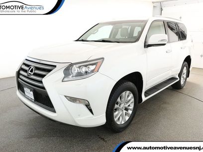 Used 2018 Lexus GX 460 Premium