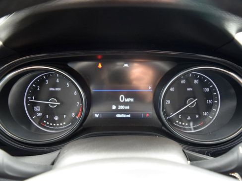 Used 2021 Buick Encore GX Select FWD image 22