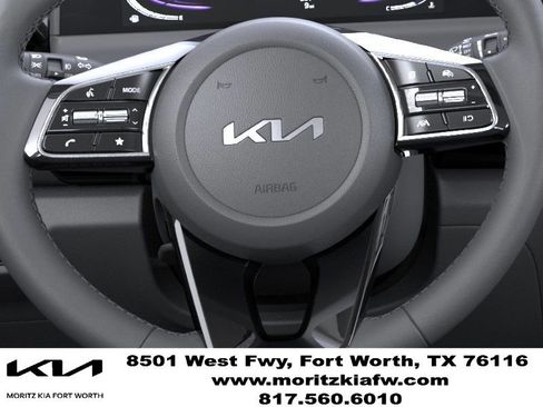 New 2026 Kia Seltos S FWD image 22