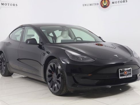 Used 2022 Tesla Model 3 Performance image 23