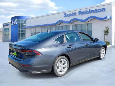 New 2026 Honda Accord LX image 4