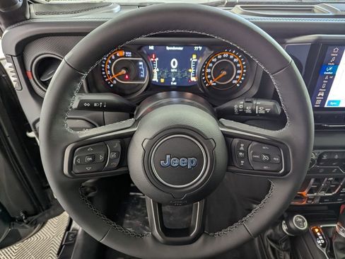 New 2026 Jeep Wrangler Rubicon w/ Safety Group image 18